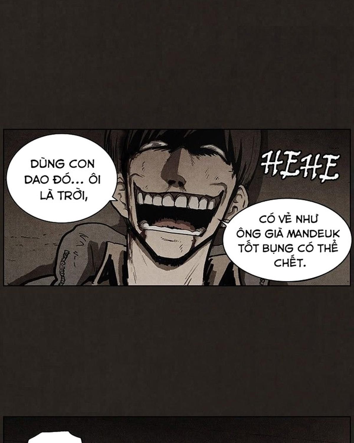 Bastard - Chương 81