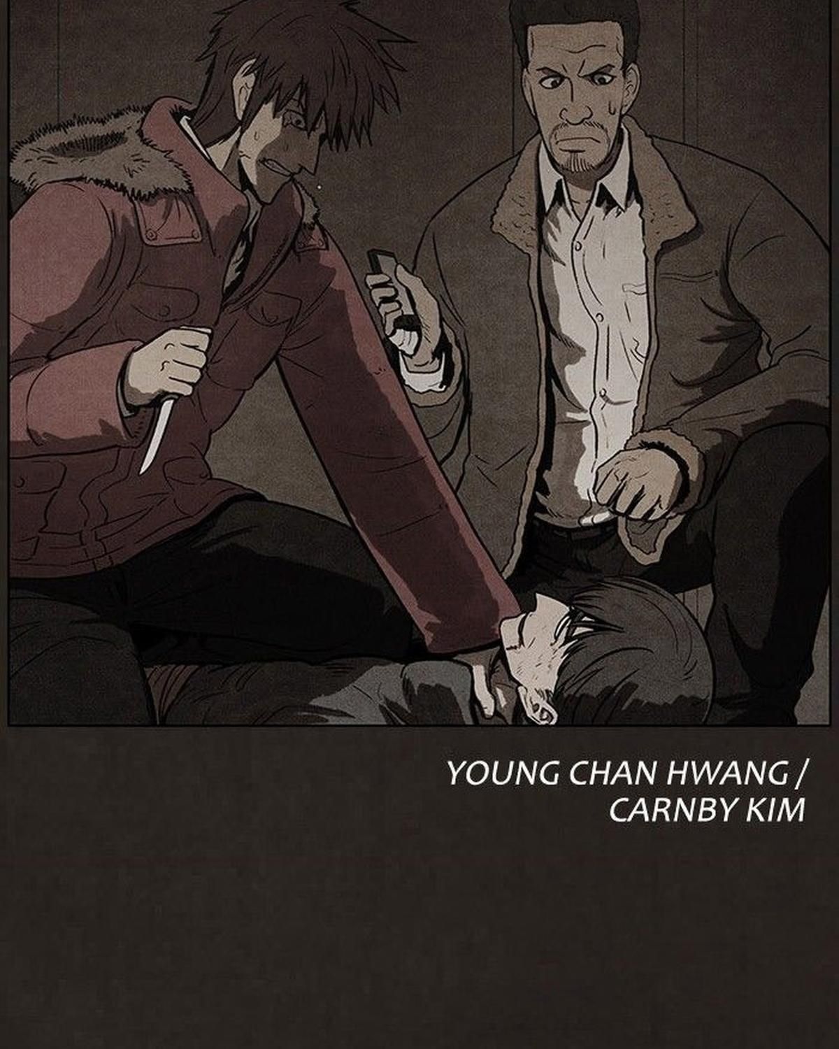Bastard - Chương 81