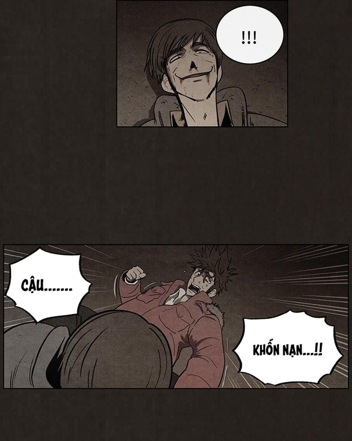 Bastard - Chương 82