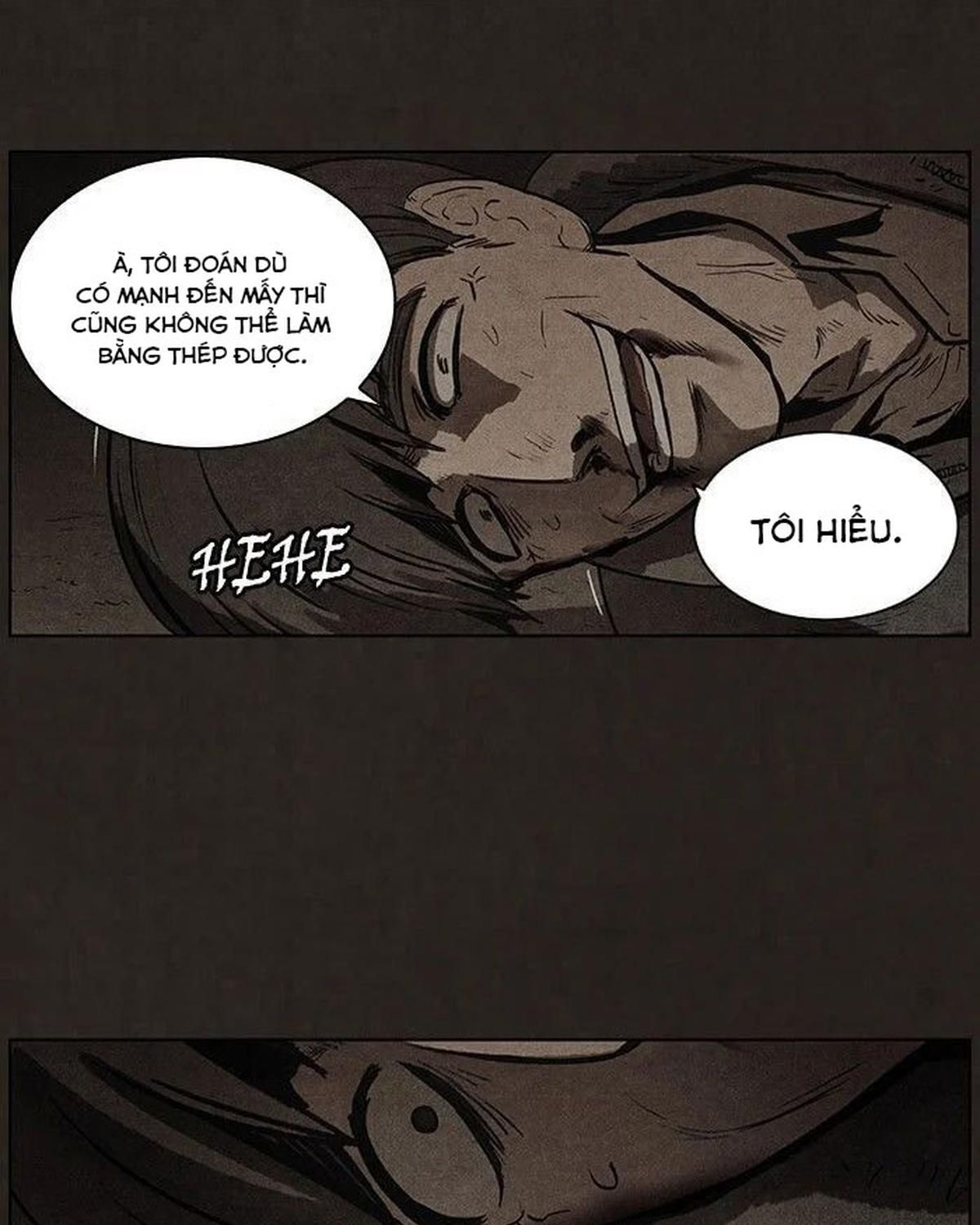 Bastard - Chương 83