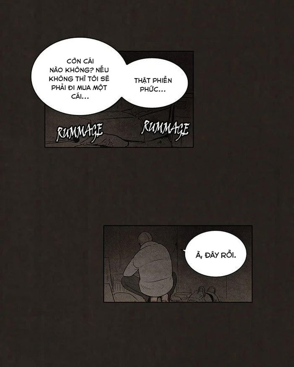 Bastard - Chương 84