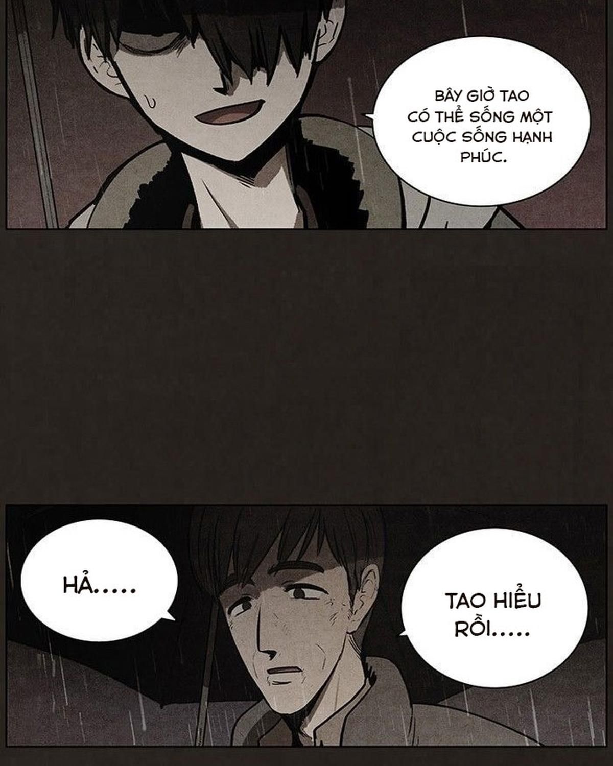 Bastard - Chương 84