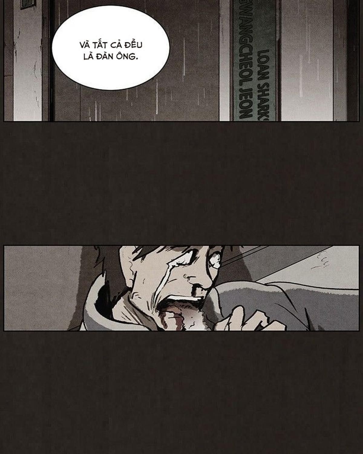 Bastard - Chương 84