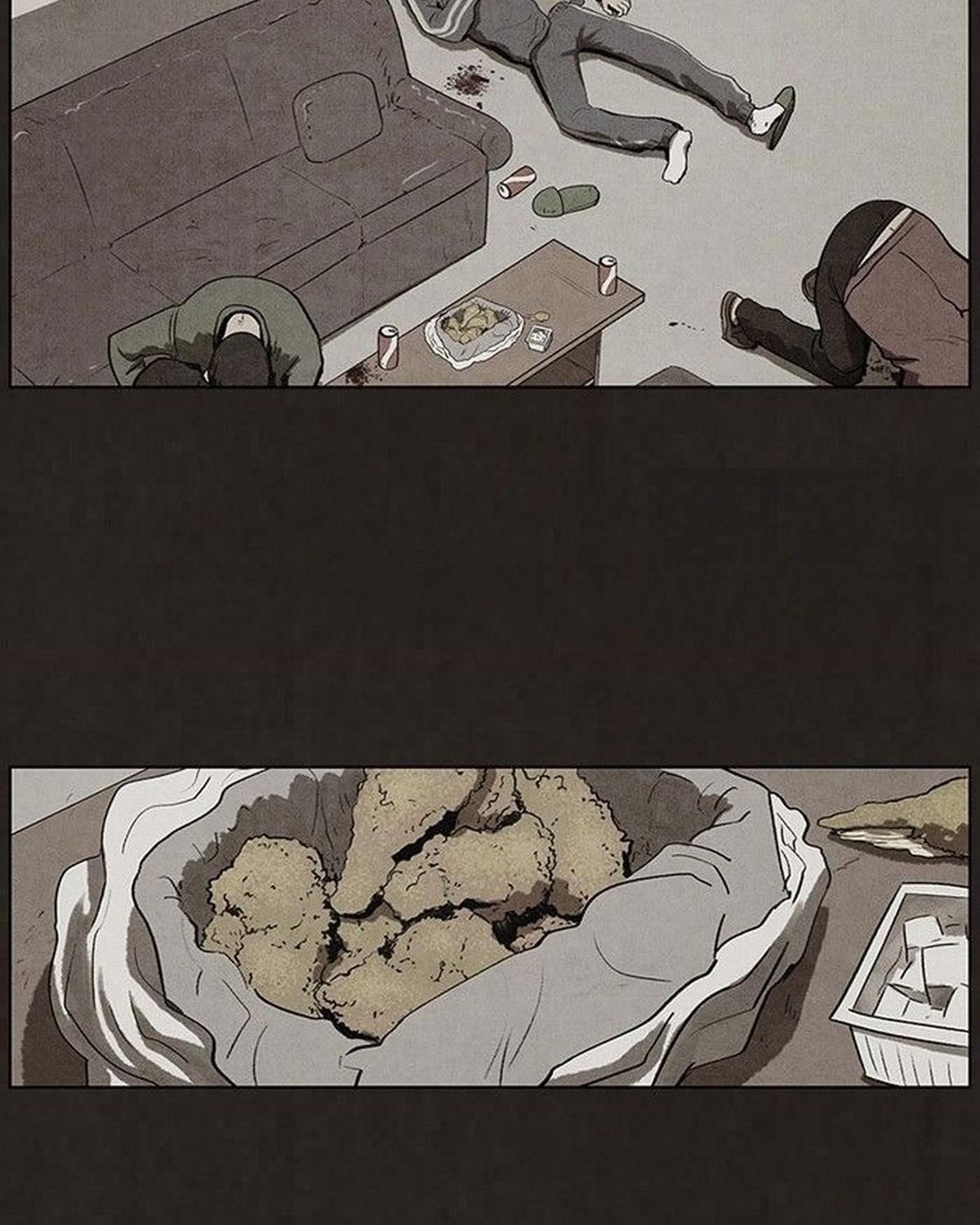Bastard - Chương 84