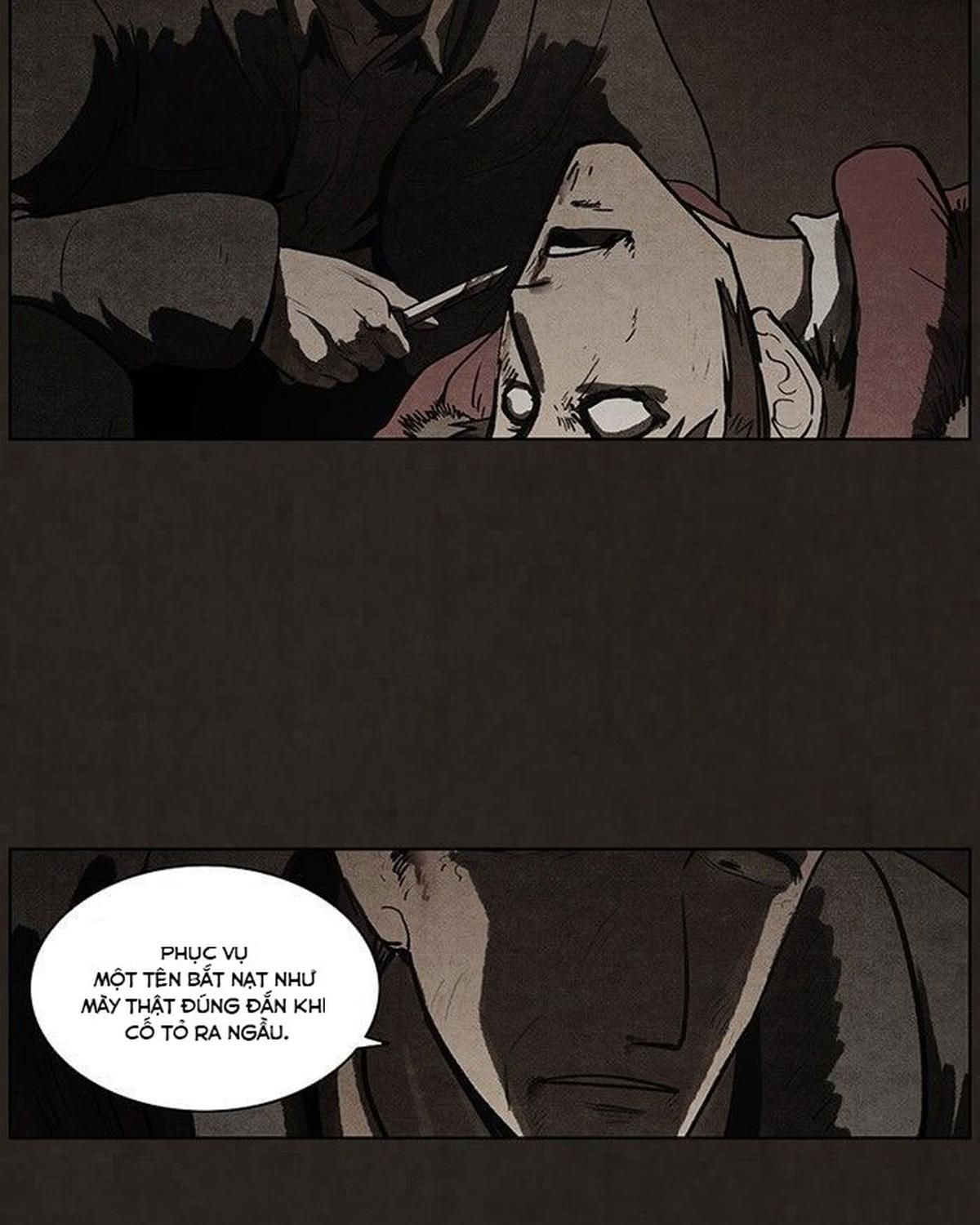Bastard - Chương 84