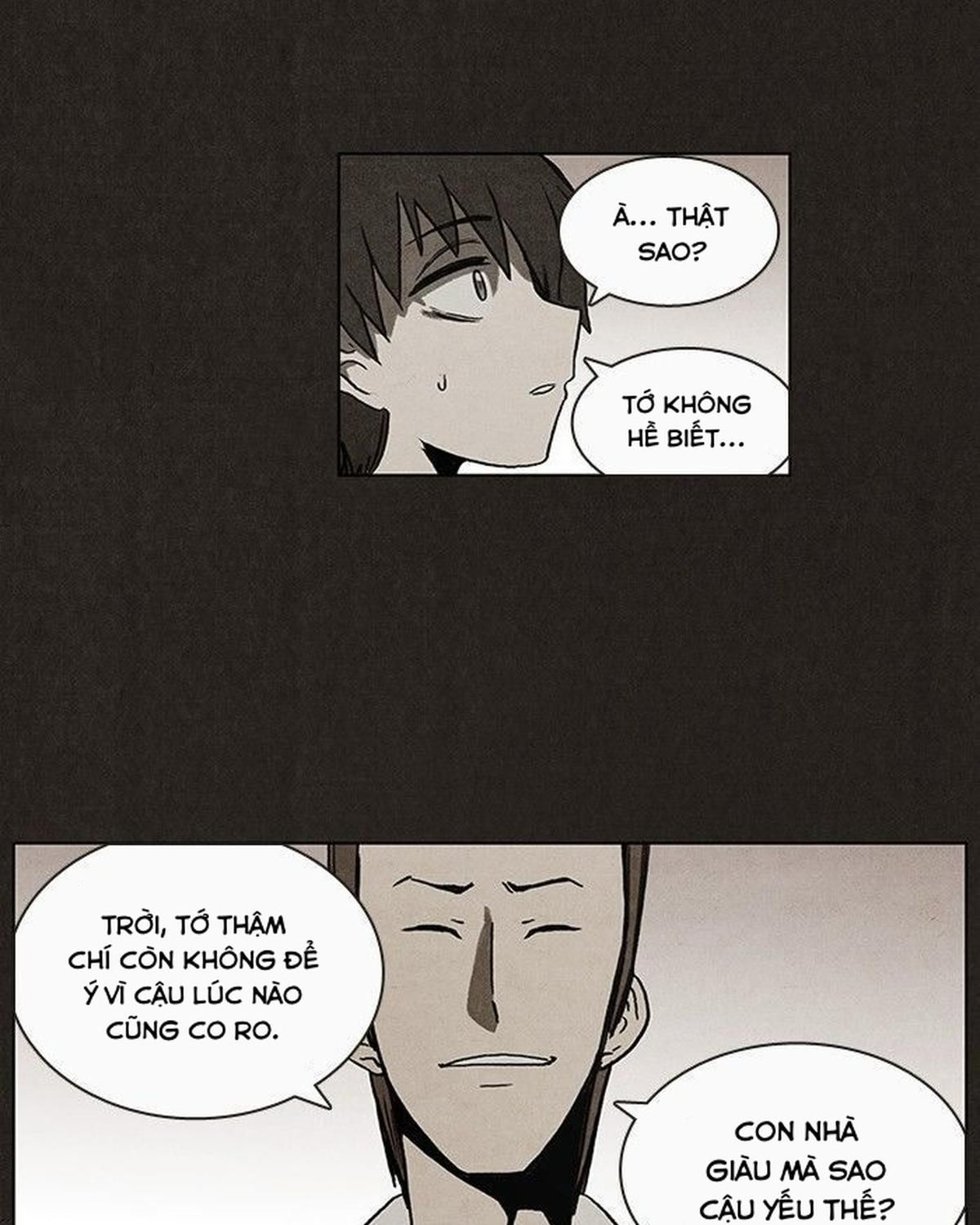 Bastard - Chương 9