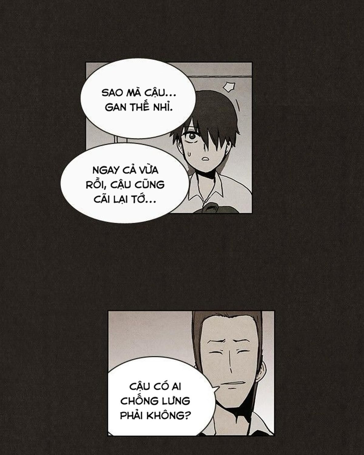 Bastard - Chương 9