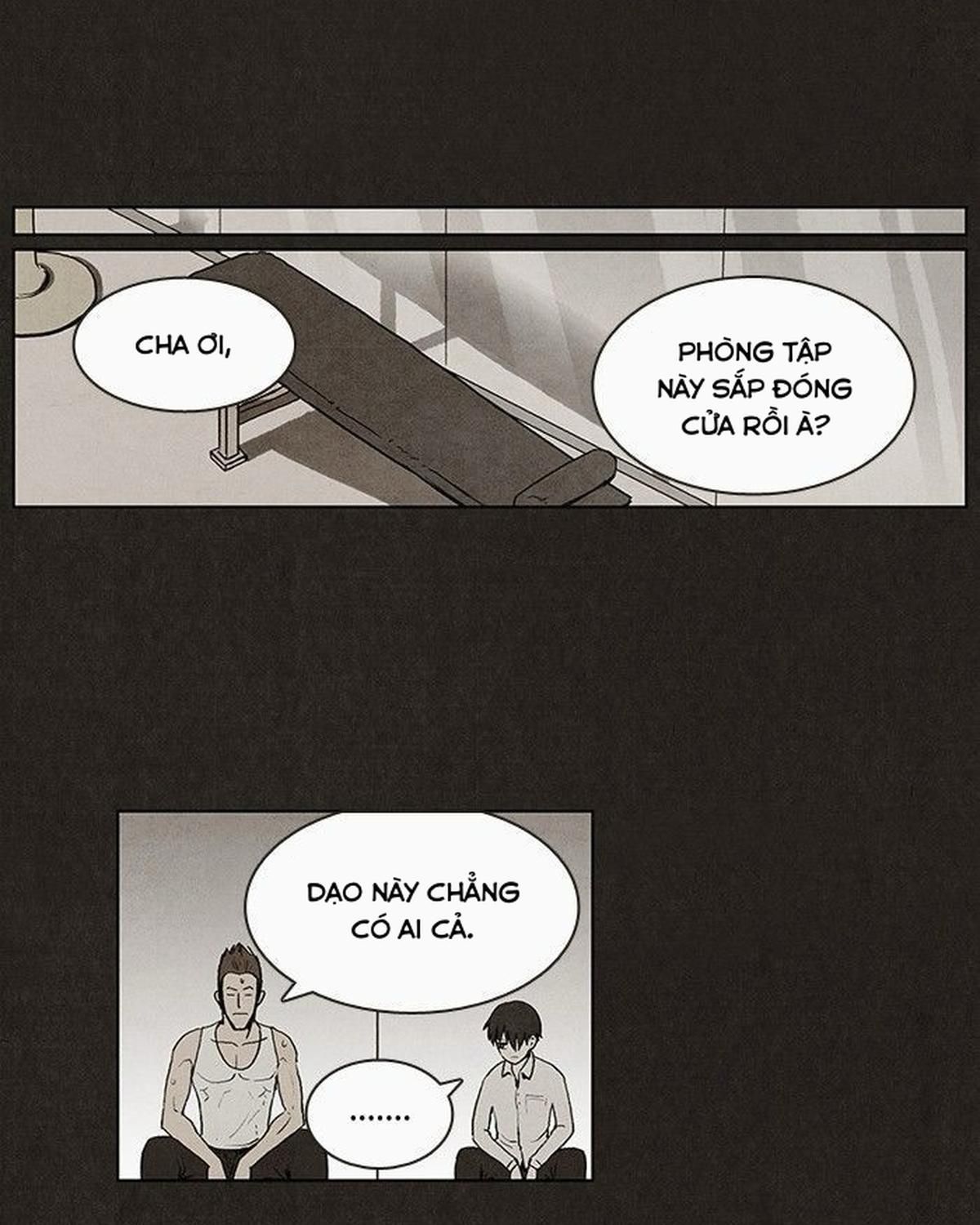 Bastard - Chương 9