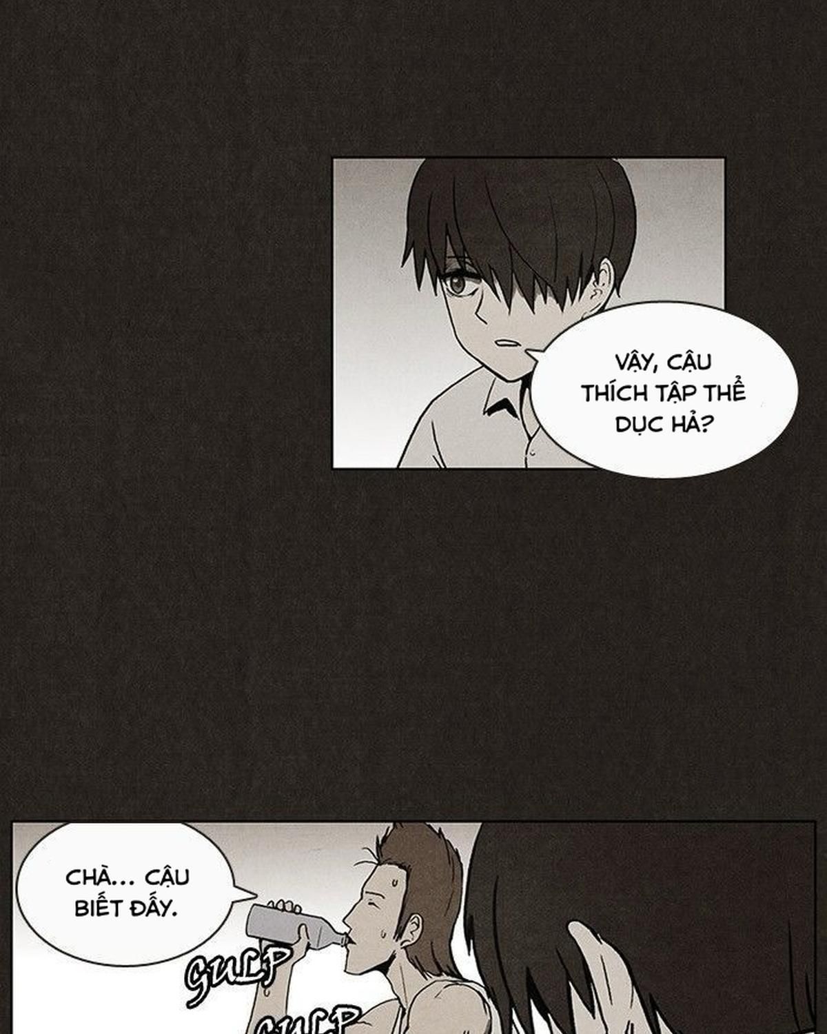 Bastard - Chương 9