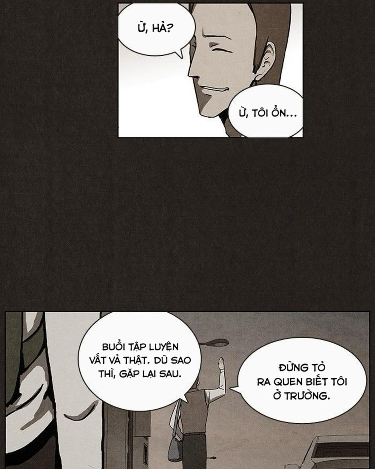 Bastard - Chương 9