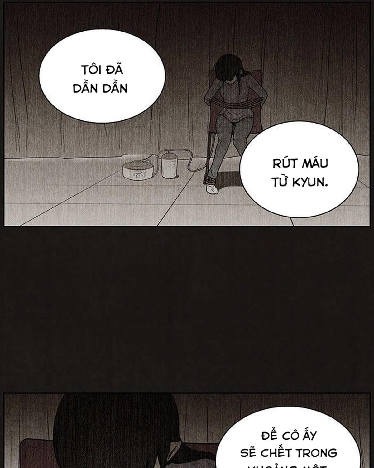 Bastard - Chương 92