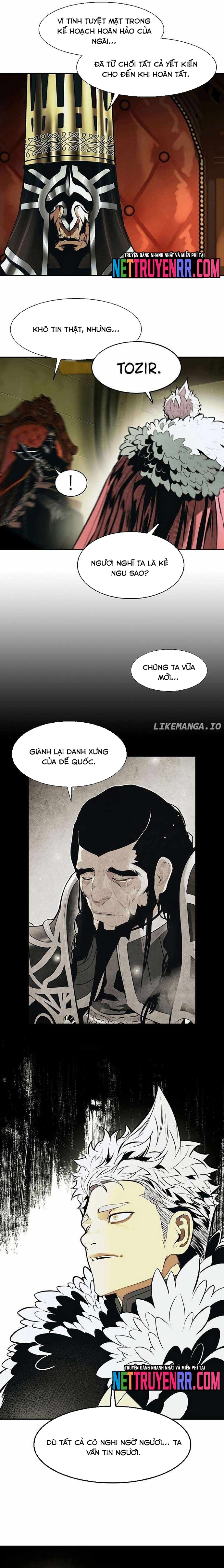 Bất Bại Chân Ma - Chương 252