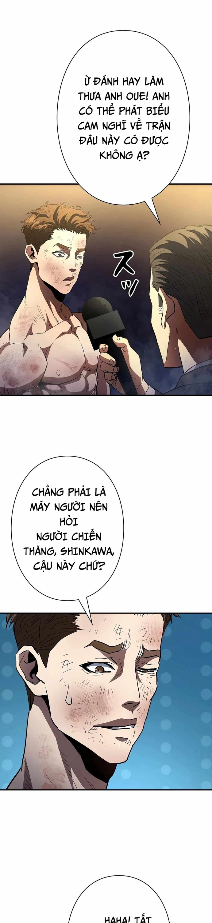 Bát Giác Phản Diện - Chương 22