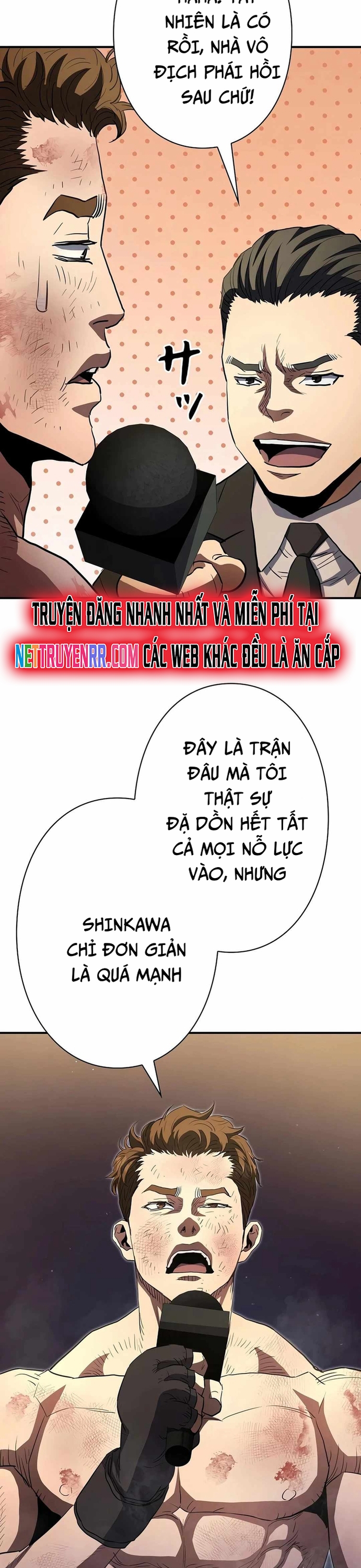 Bát Giác Phản Diện - Chương 22