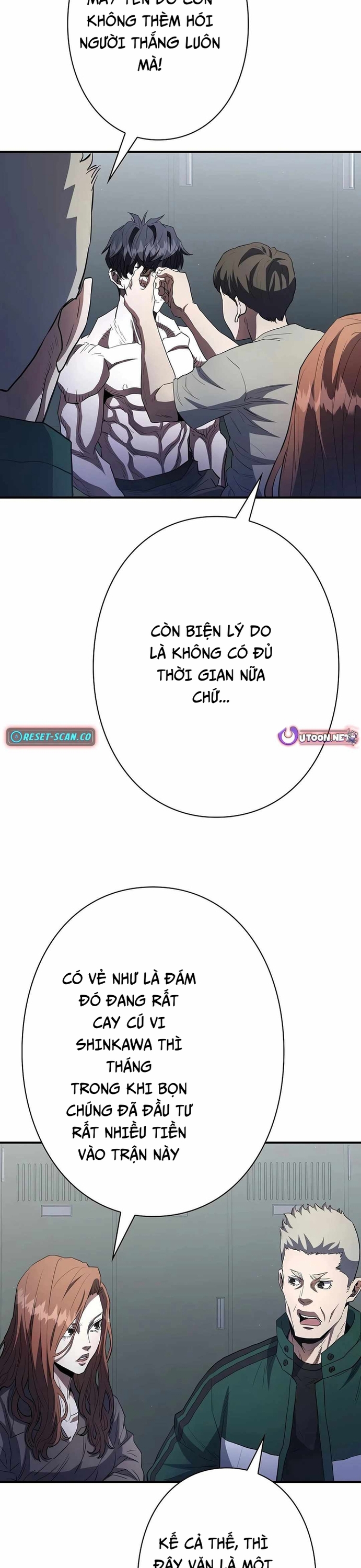 Bát Giác Phản Diện - Chương 22