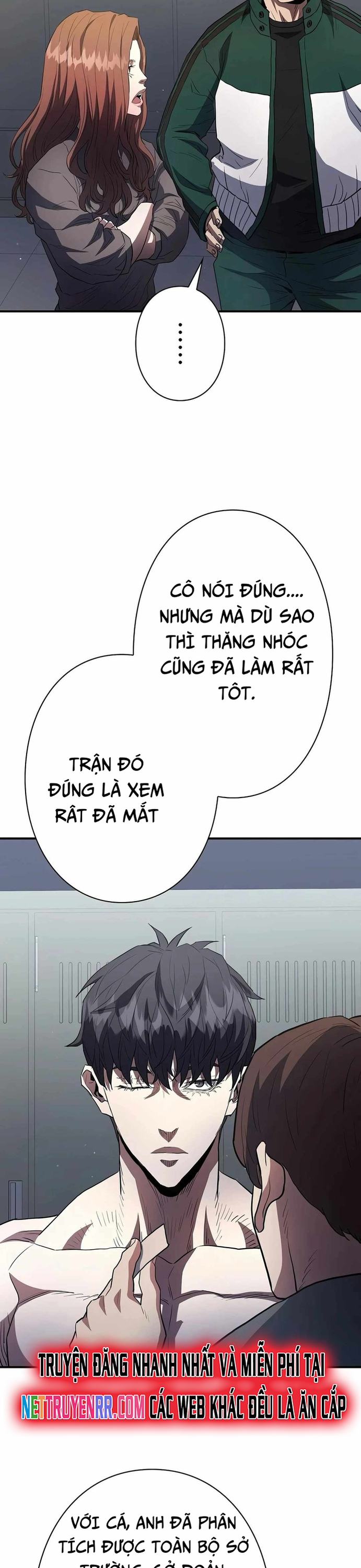 Bát Giác Phản Diện - Chương 22