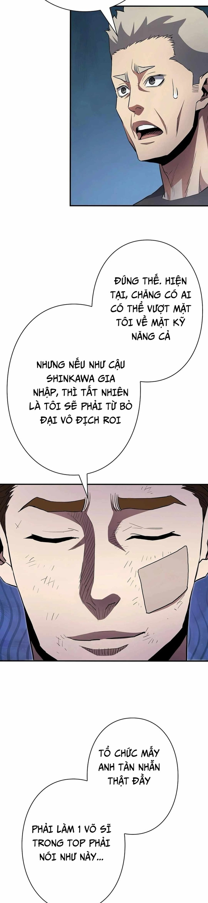 Bát Giác Phản Diện - Chương 22