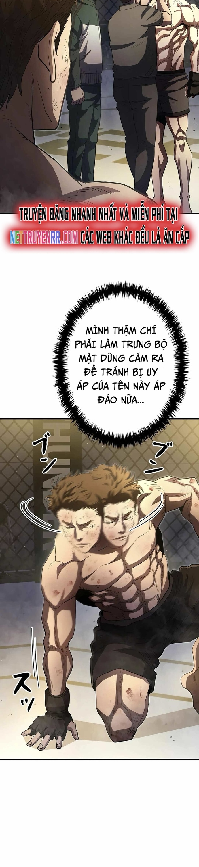 Bát Giác Phản Diện - Chương 22