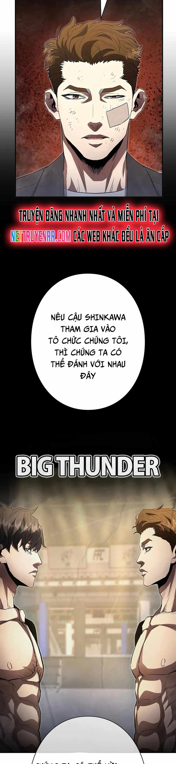 Bát Giác Phản Diện - Chương 22