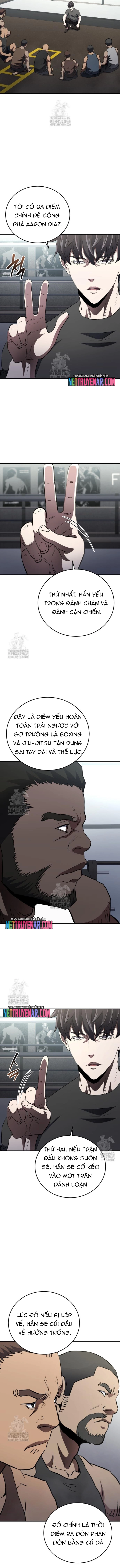 Bát Giác Phản Diện - Chương 45