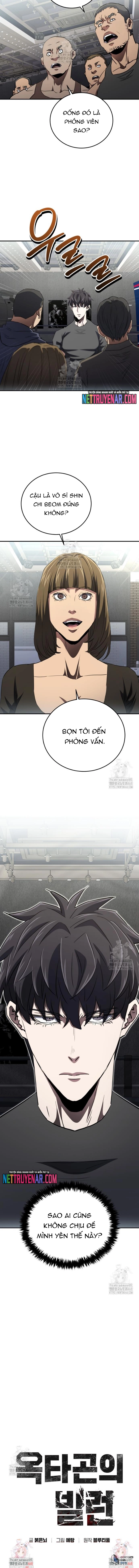 Bát Giác Phản Diện - Chương 45