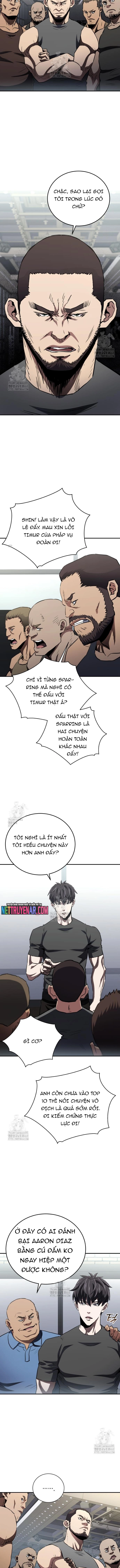 Bát Giác Phản Diện - Chương 45