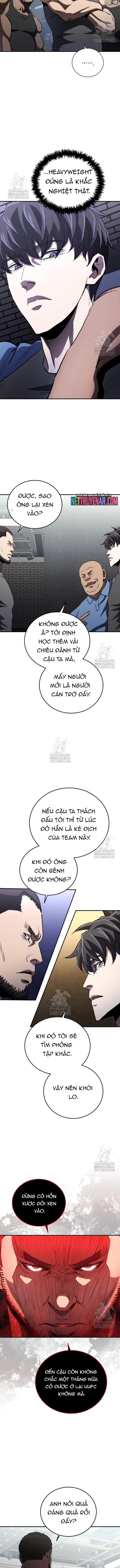 Bát Giác Phản Diện - Chương 45