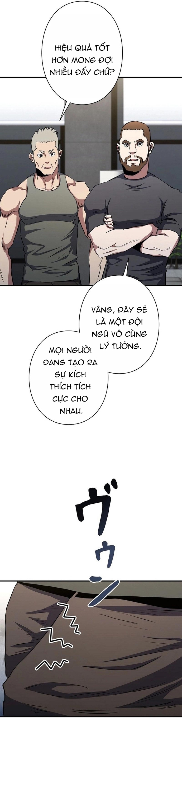 Bát Giác Phản Diện - Chương 64