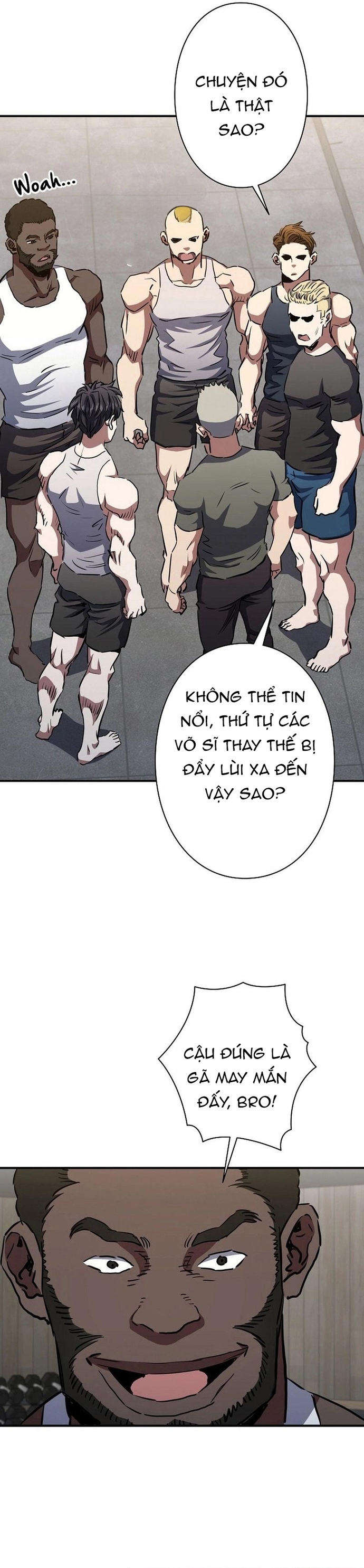 Bát Giác Phản Diện - Chương 65
