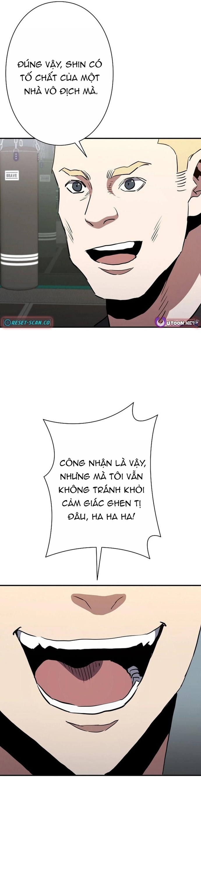 Bát Giác Phản Diện - Chương 65