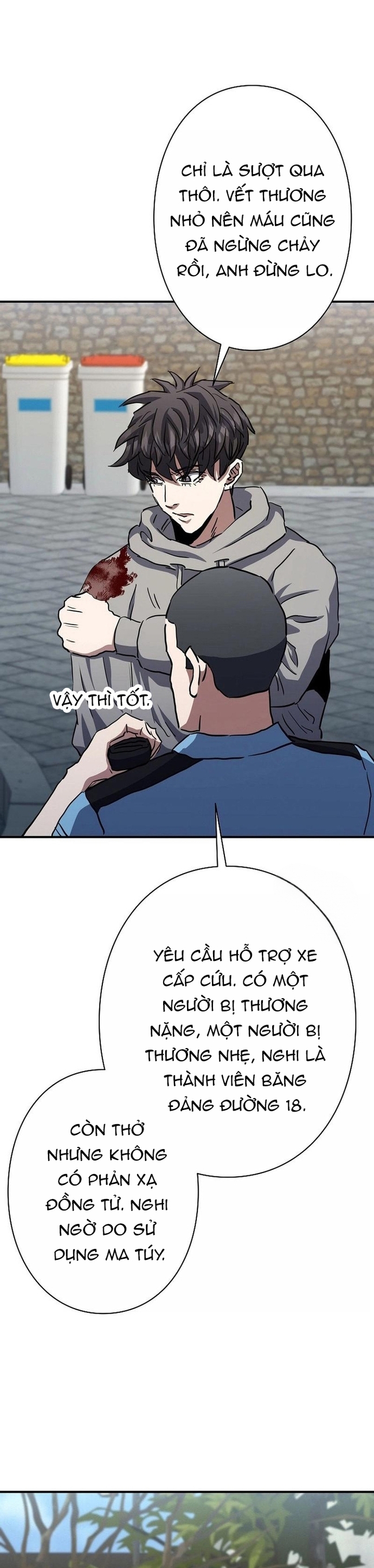 Bát Giác Phản Diện - Chương 65