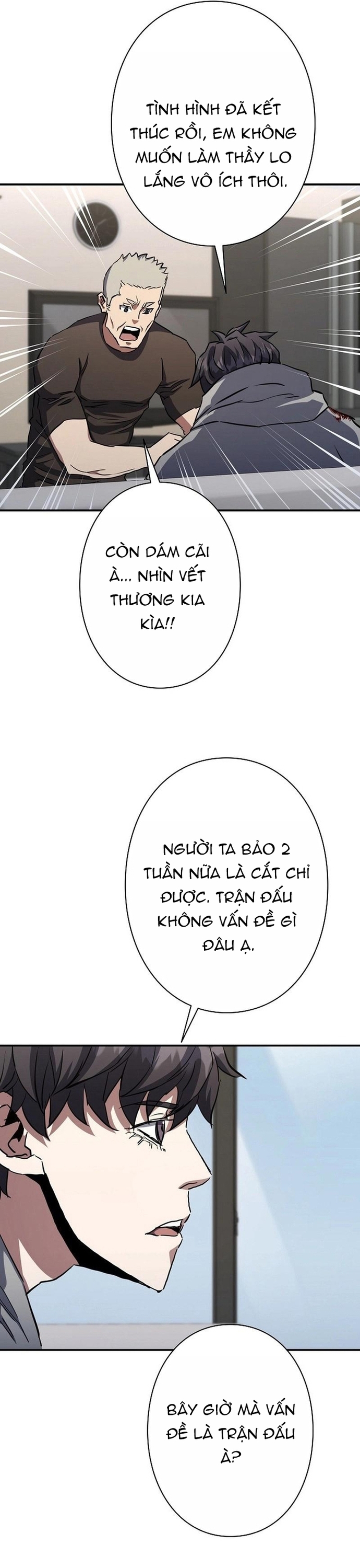 Bát Giác Phản Diện - Chương 65