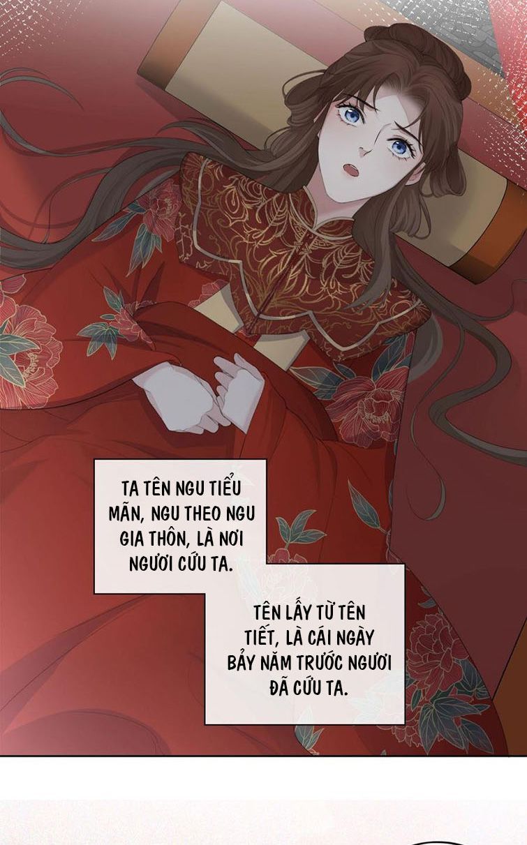 Bất Uổng - Chương 1