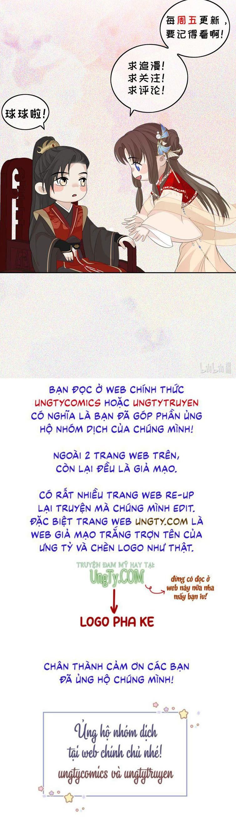 Bất Uổng - Chương 1