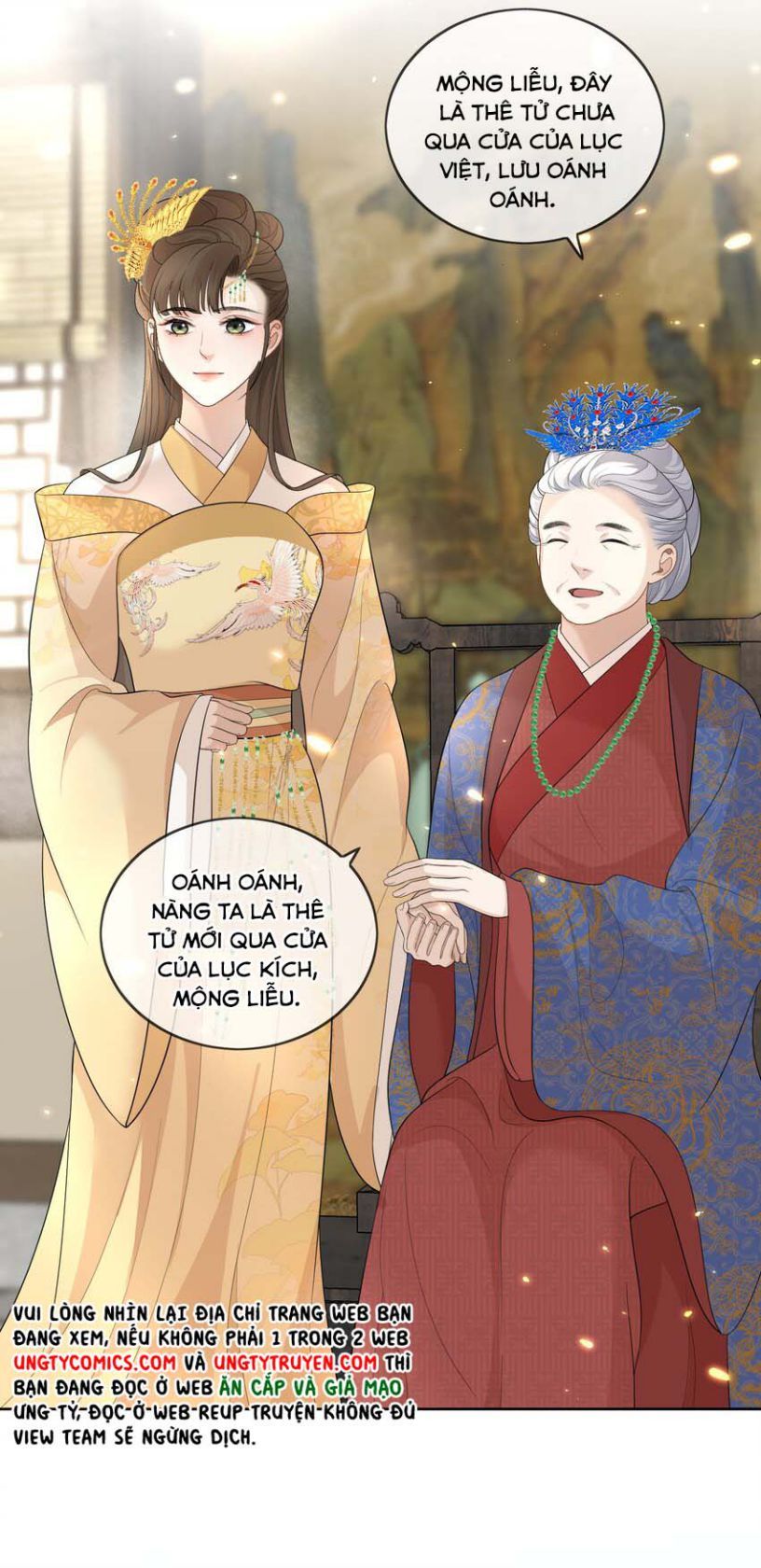 Bất Uổng - Chương 11