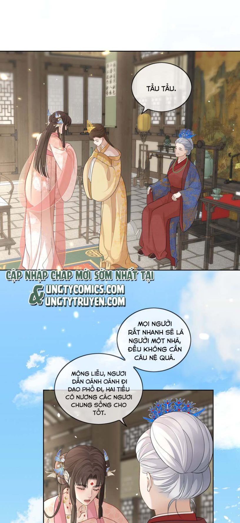 Bất Uổng - Chương 11