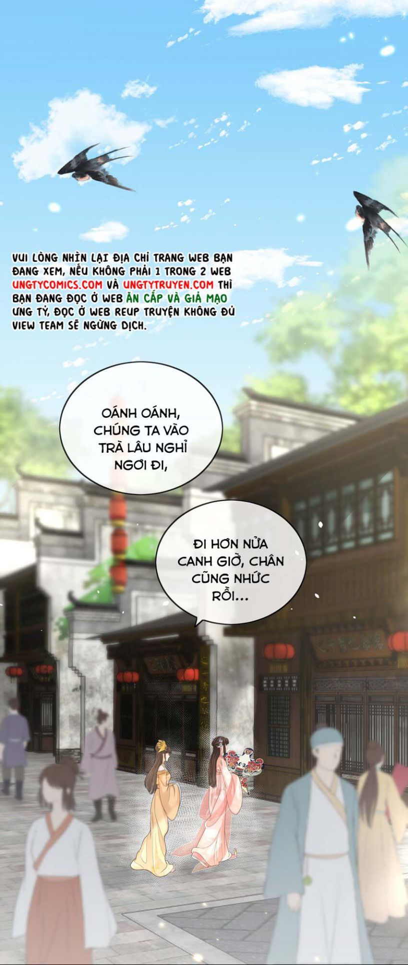 Bất Uổng - Chương 11
