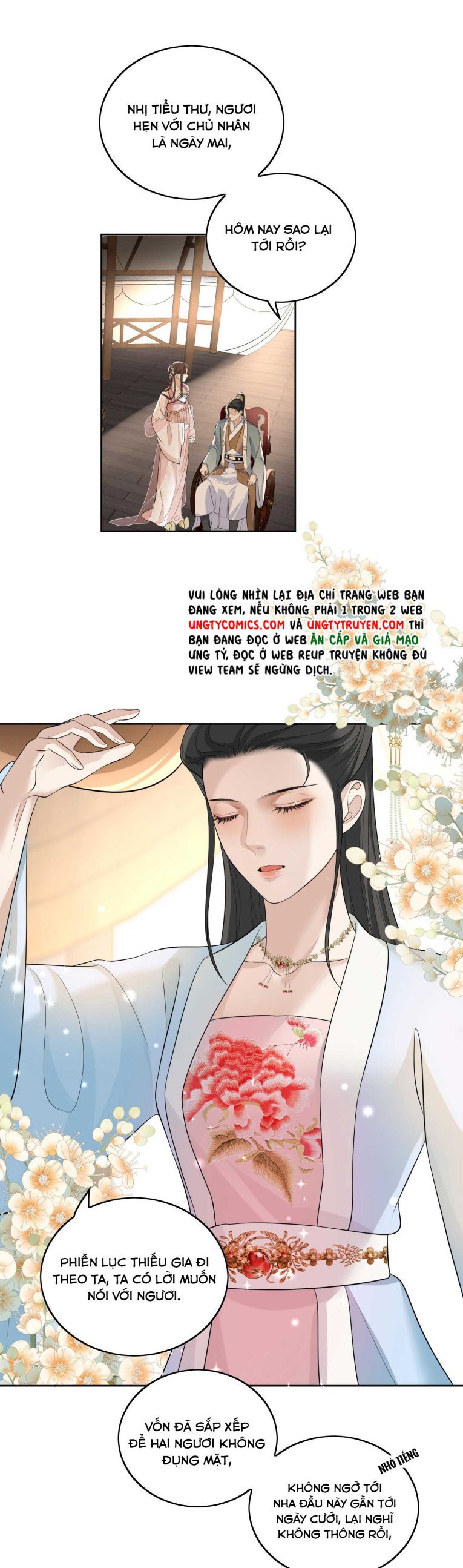 Bất Uổng - Chương 15