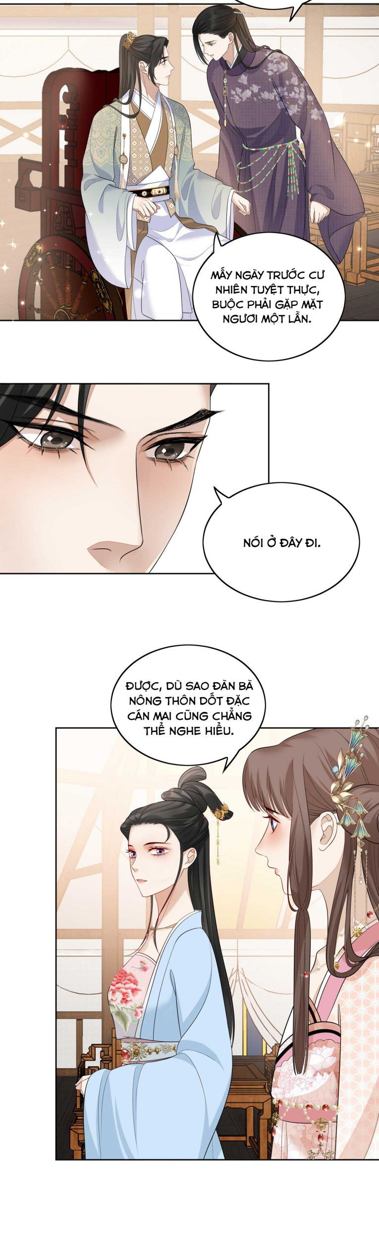 Bất Uổng - Chương 15