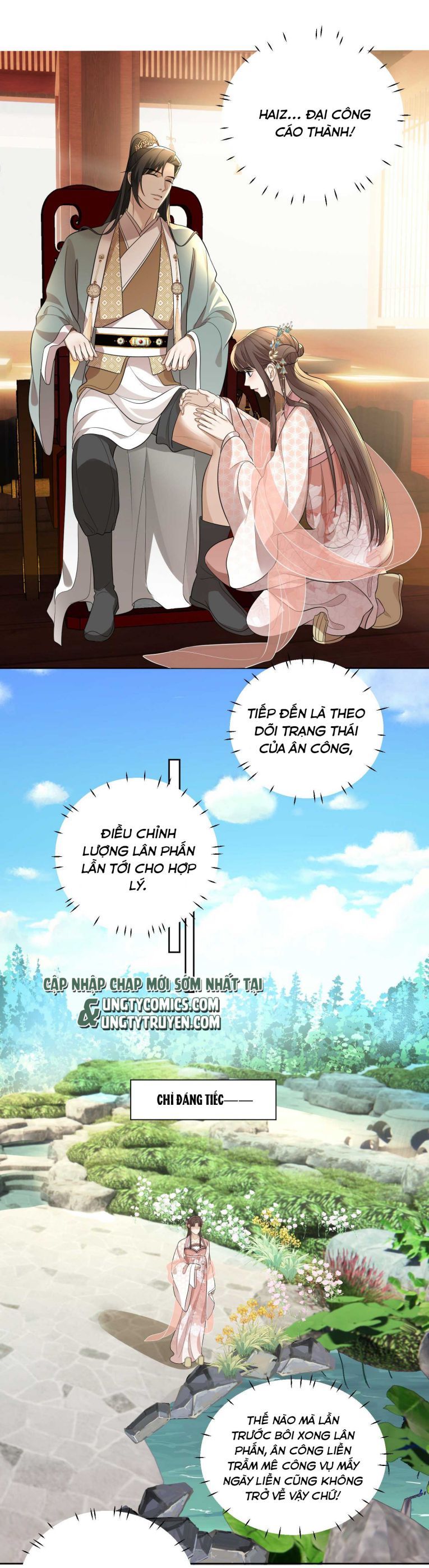 Bất Uổng - Chương 15