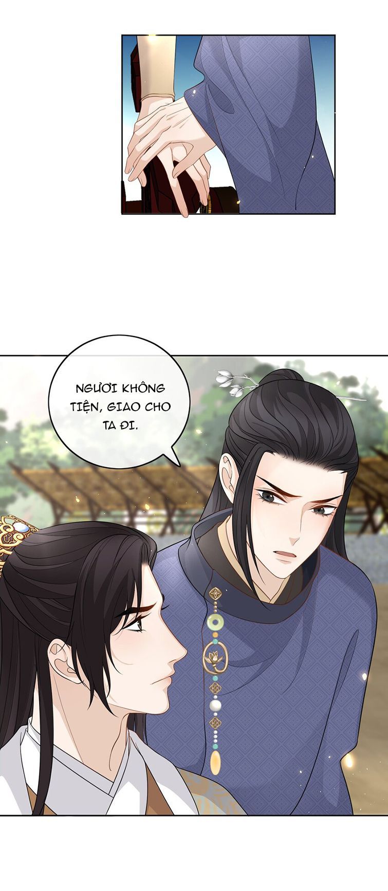 Bất Uổng - Chương 16