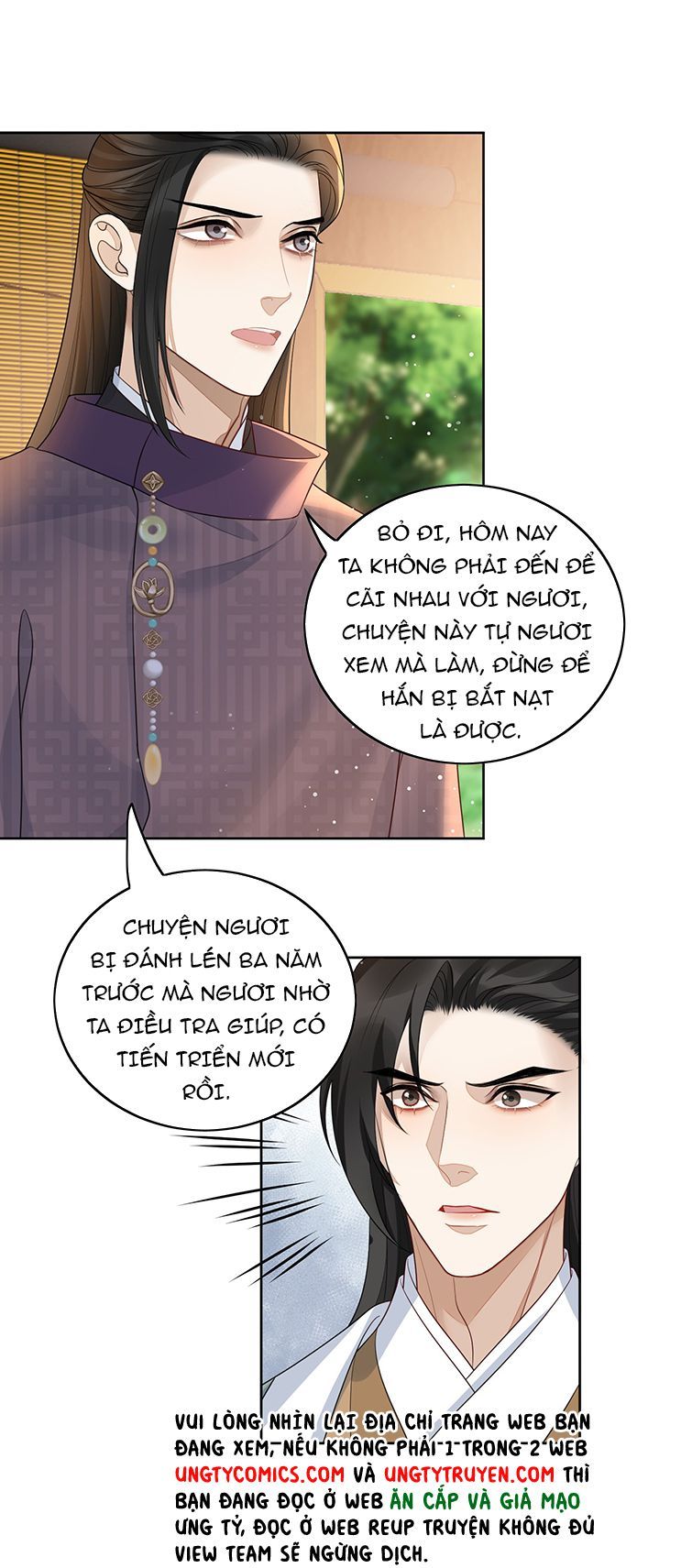 Bất Uổng - Chương 19