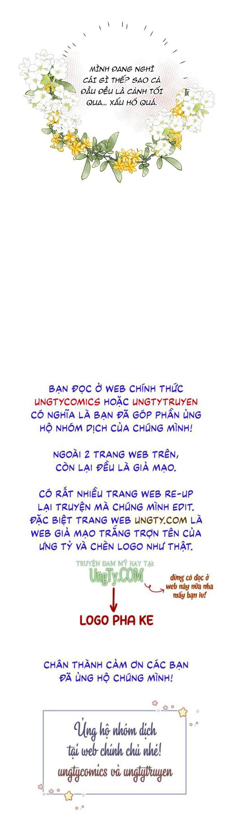 Bất Uổng - Chương 19
