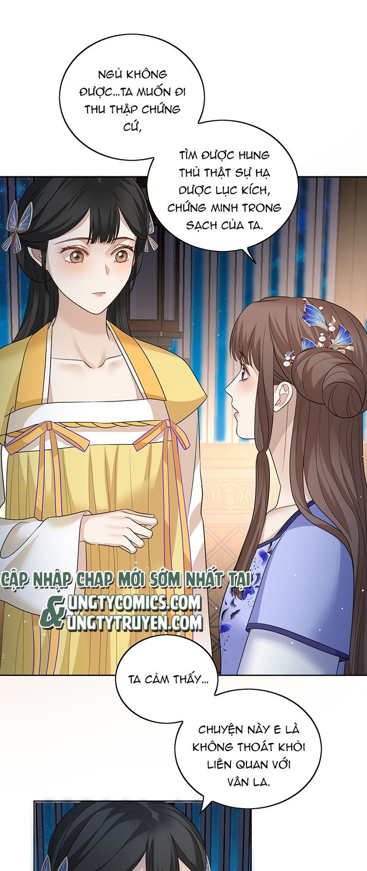 Bất Uổng - Chương 20