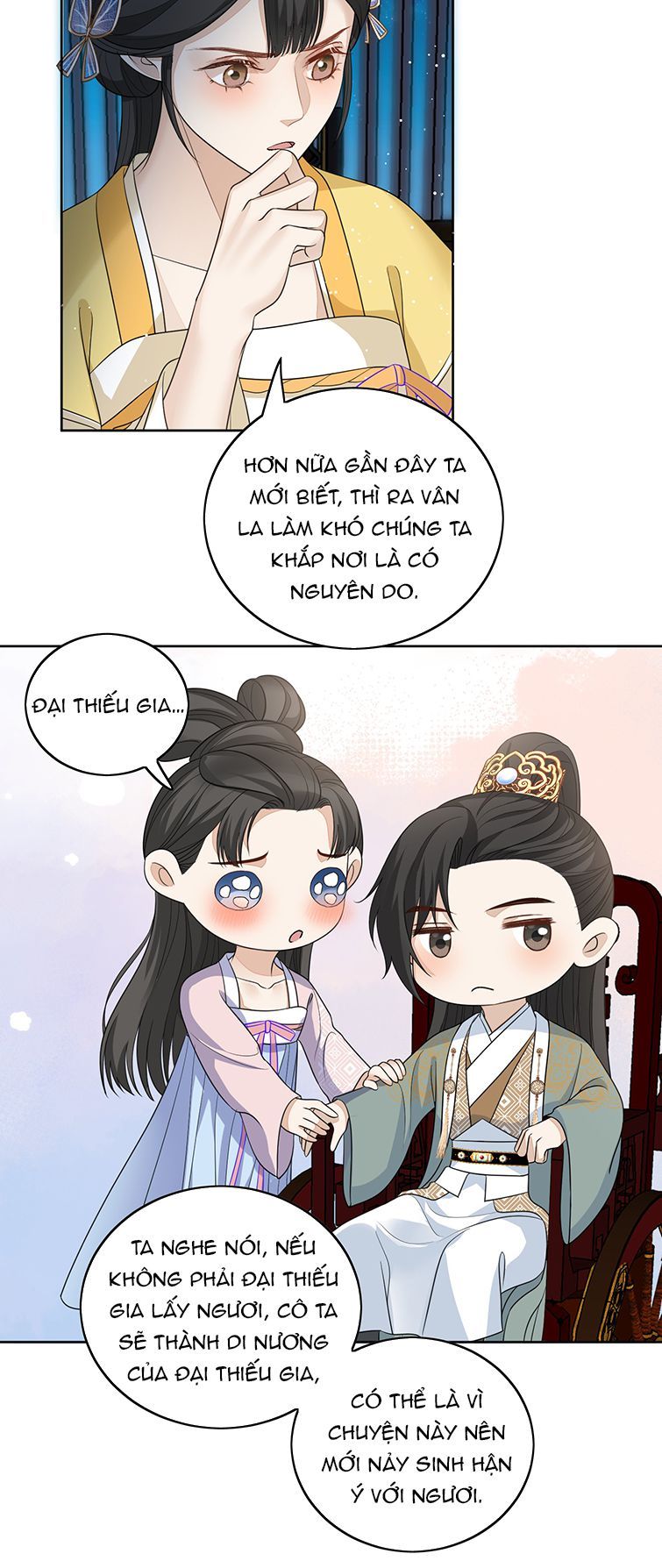 Bất Uổng - Chương 20