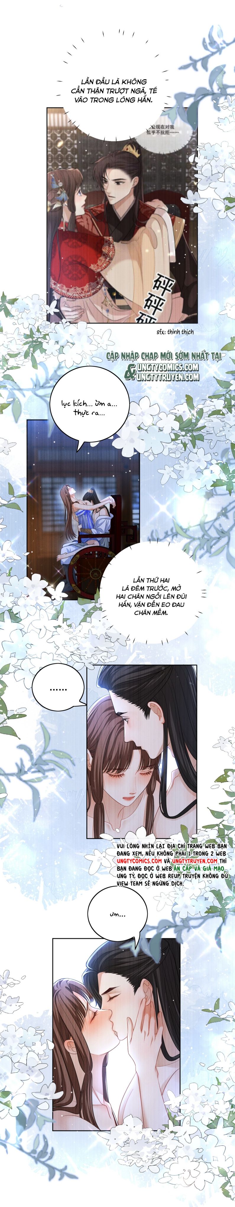 Bất Uổng - Chương 21
