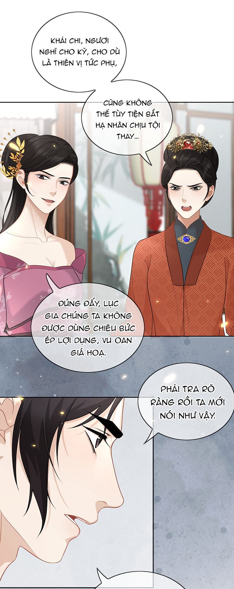 Bất Uổng - Chương 22