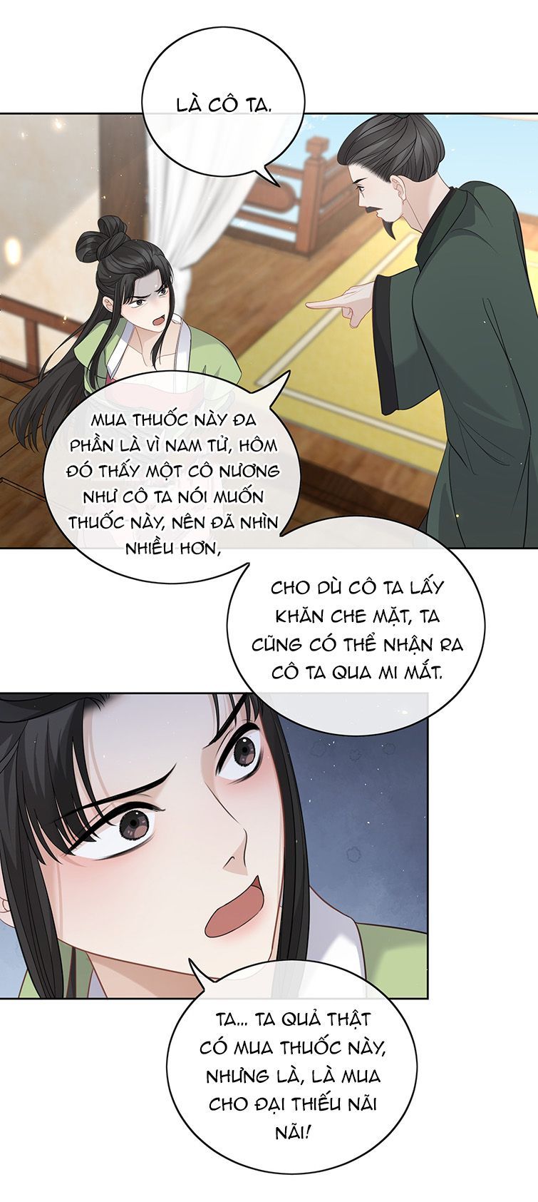 Bất Uổng - Chương 22
