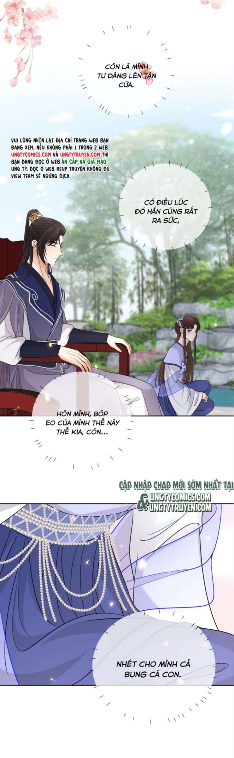 Bất Uổng - Chương 25