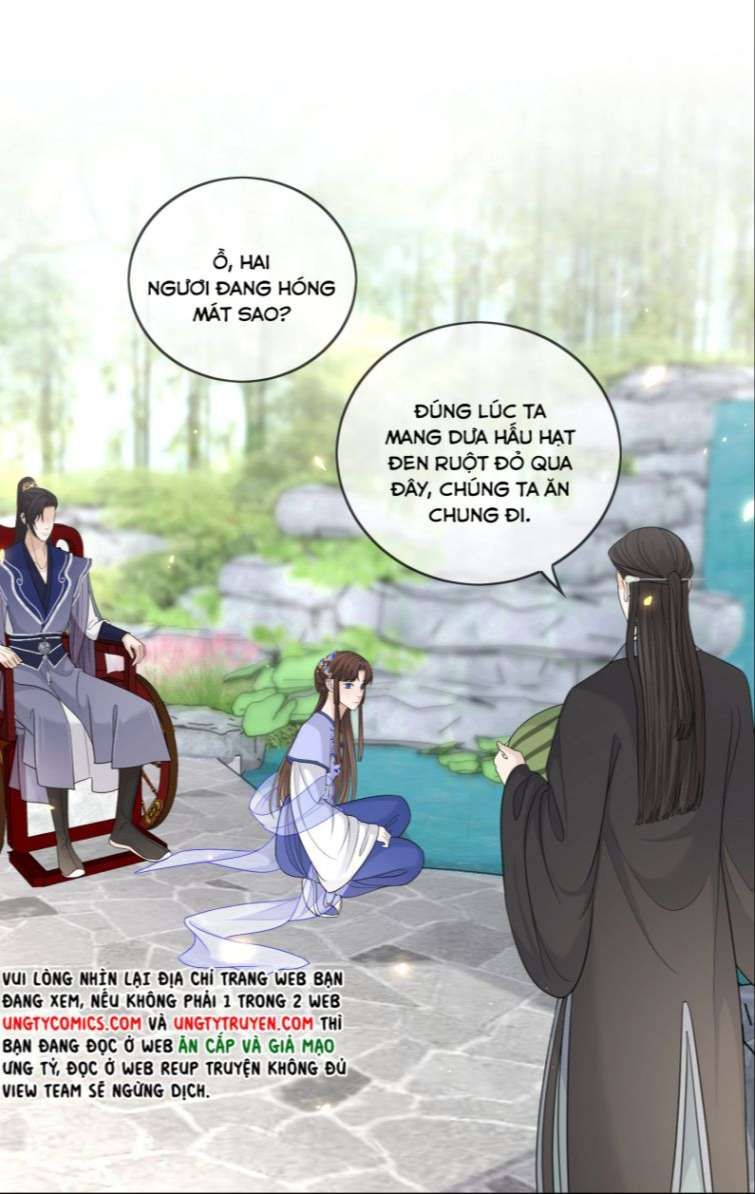 Bất Uổng - Chương 25